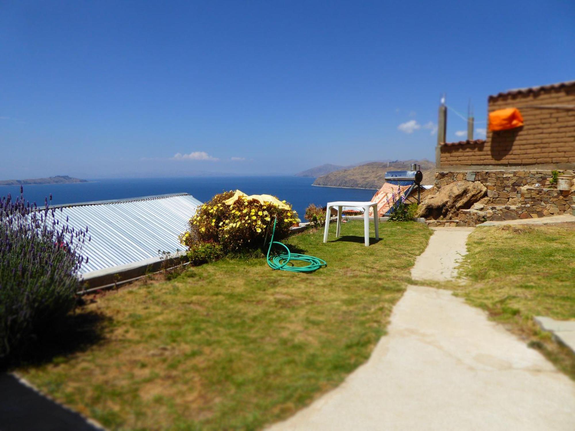 Campo Santo Βίλα Comunidad Yumani Εξωτερικό φωτογραφία